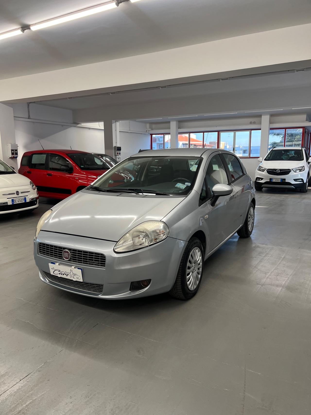 Fiat Grande Punto Grande Punto 1.3 MJT 75 CV 5 porte Active