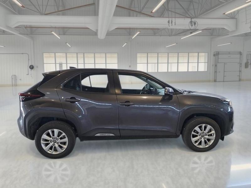 TOYOTA YARIS CROSS 1.5H 92 CV E-CVT BUSINESS SUV