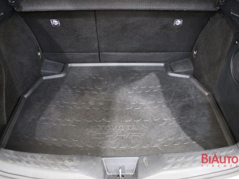 Toyota C-HR C-HR 1.8 Hybrid E-CVT Lounge