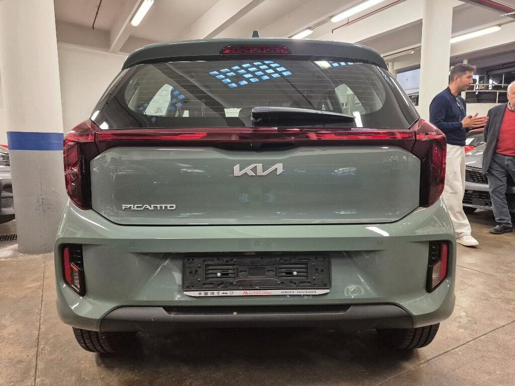 Kia Picanto 1.0 12V GPL 5 porte Urban