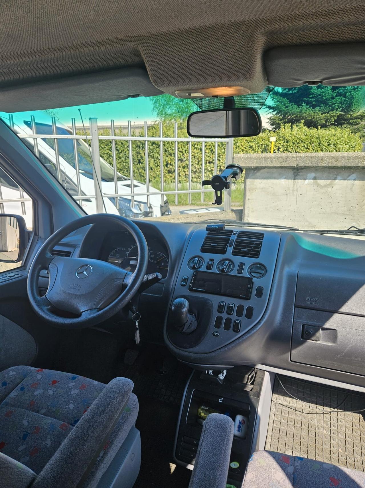 Mercedes-benz Vito 112 CDi WESTFALIA