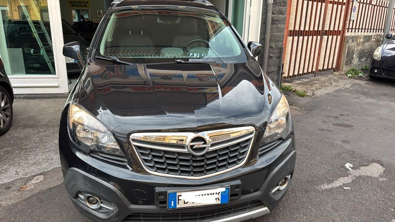 Opel Mokka 1.6 CDTI Ecotec 136CV 4x2 Start&Stop Cosmo b-Color