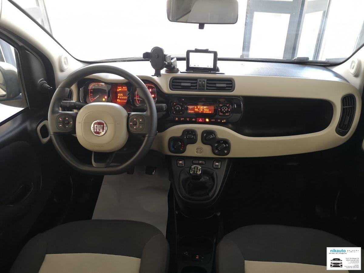 FIAT Panda 1.3 Mjt 75 CV S&S Lounge KM CERT.