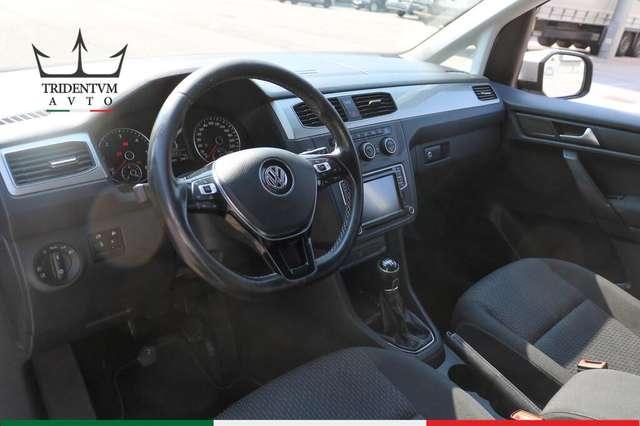 Volkswagen Caddy 2.0 tdi 102cv generation 4 E6