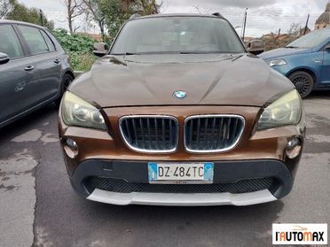 BMW - X1 xdrive20d Futura