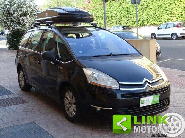 LINK MOTORS : CITROEN C4 G.PICASSO 2.0 HDI 7 POS
