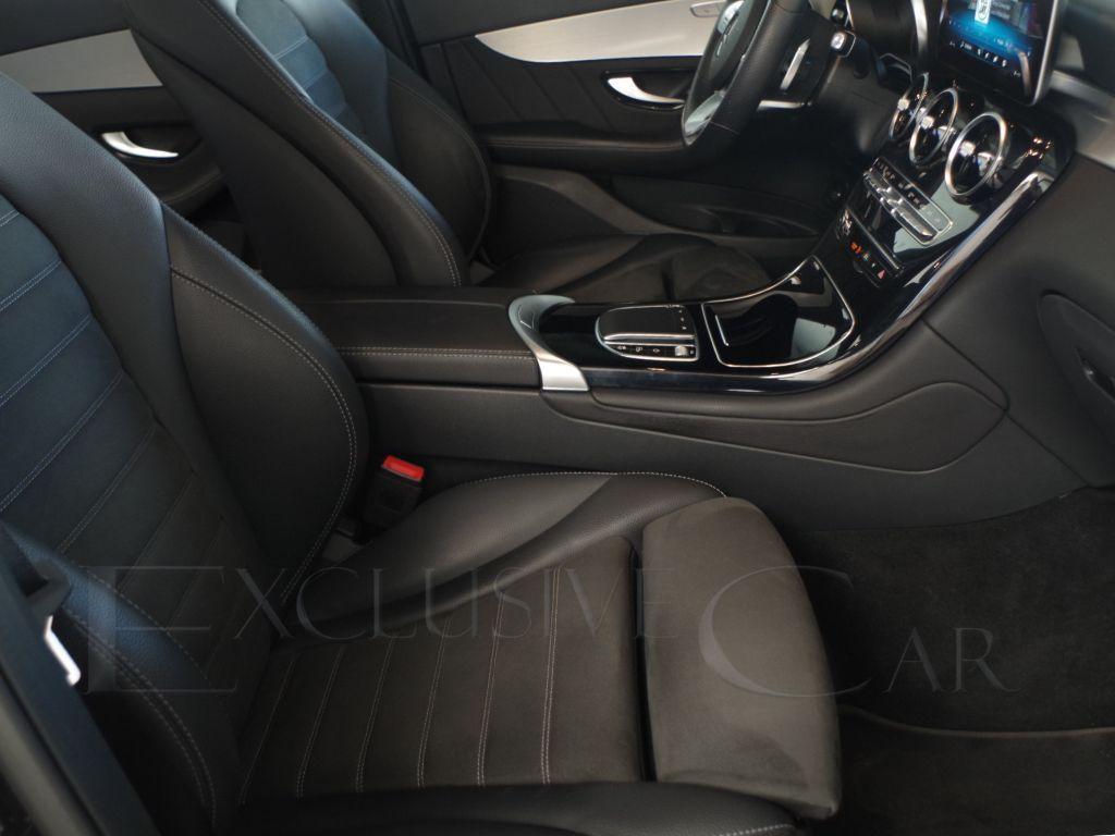 MERCEDES - GLC - 200 d 4Matic