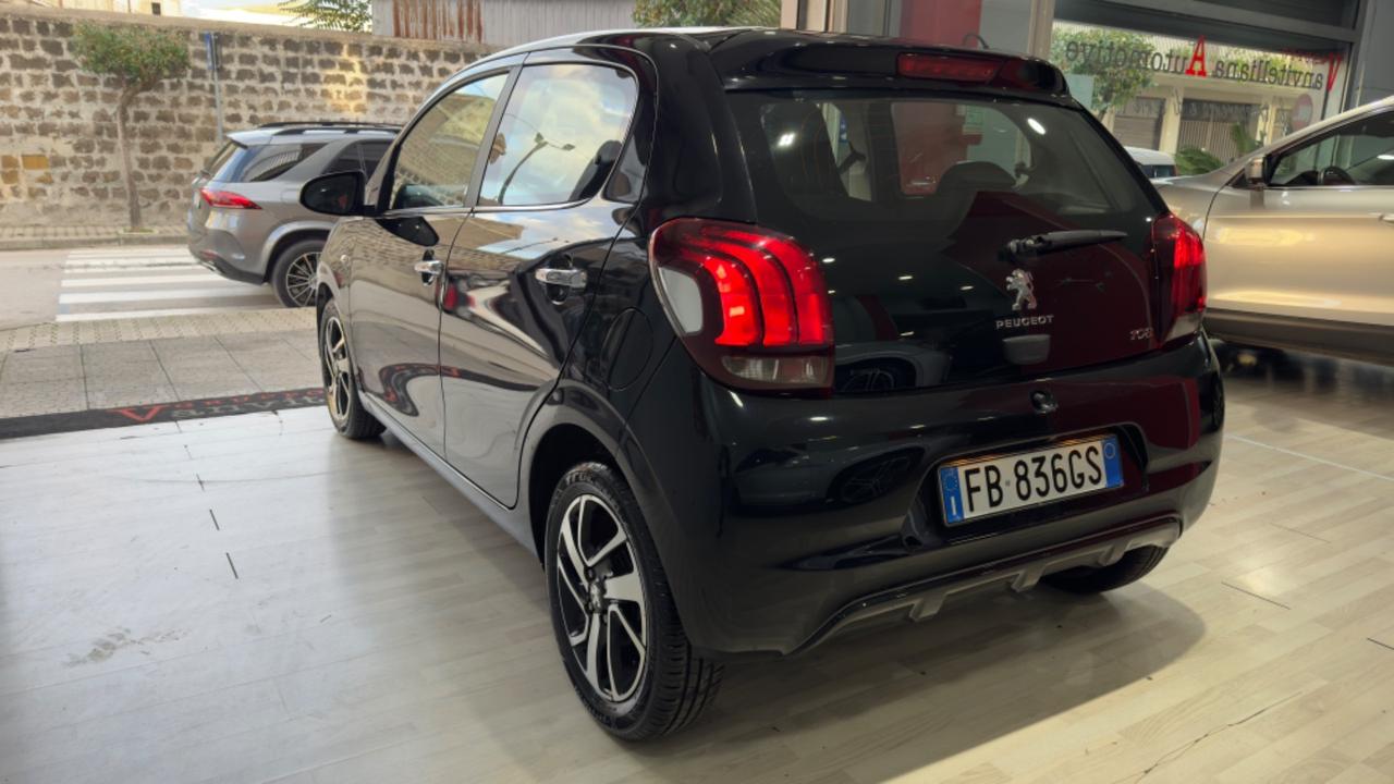 Peugeot 108 VTi 68 5 porte Allure TOP!