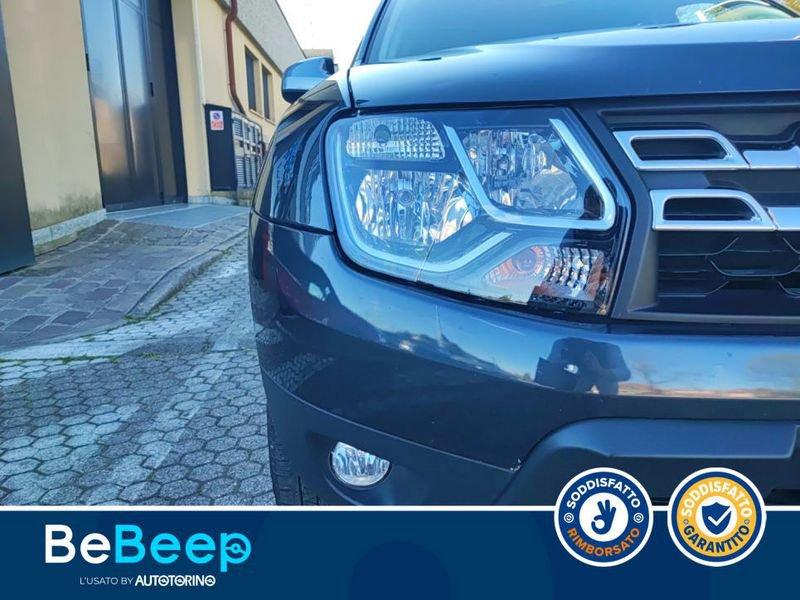 Dacia Duster 1.5 DCI LAUREATE 4X2 S&S 110CV MY16