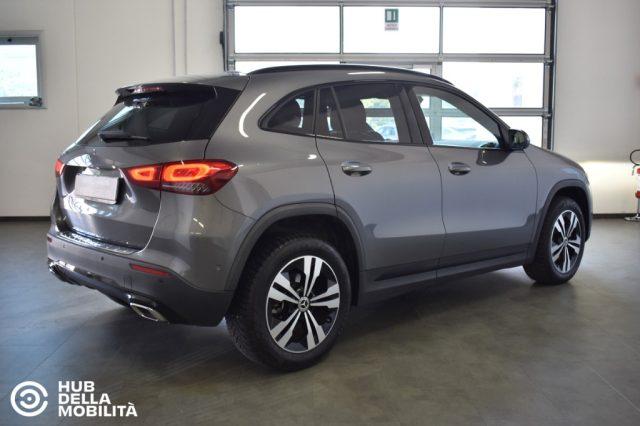 MERCEDES-BENZ GLA 180 d Automatic Sport Plus