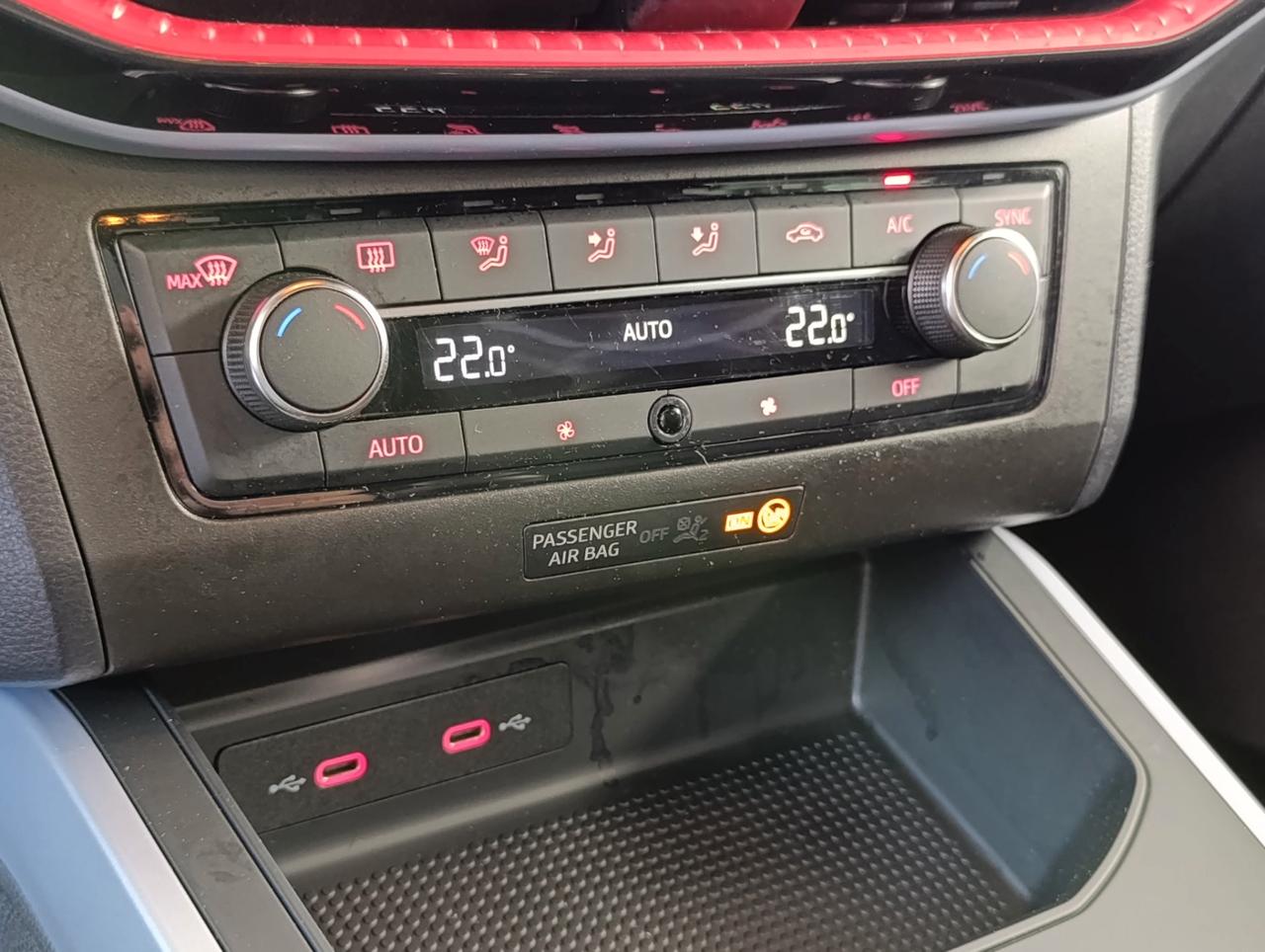 Seat Arona 1.0 ecotsi FR 95cv