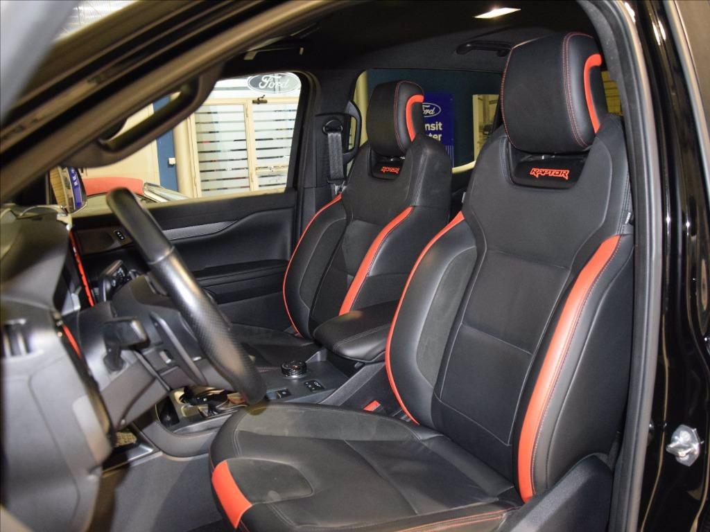 FORD Ranger Raptor 2.0 ecoblue 210cv auto del 2023