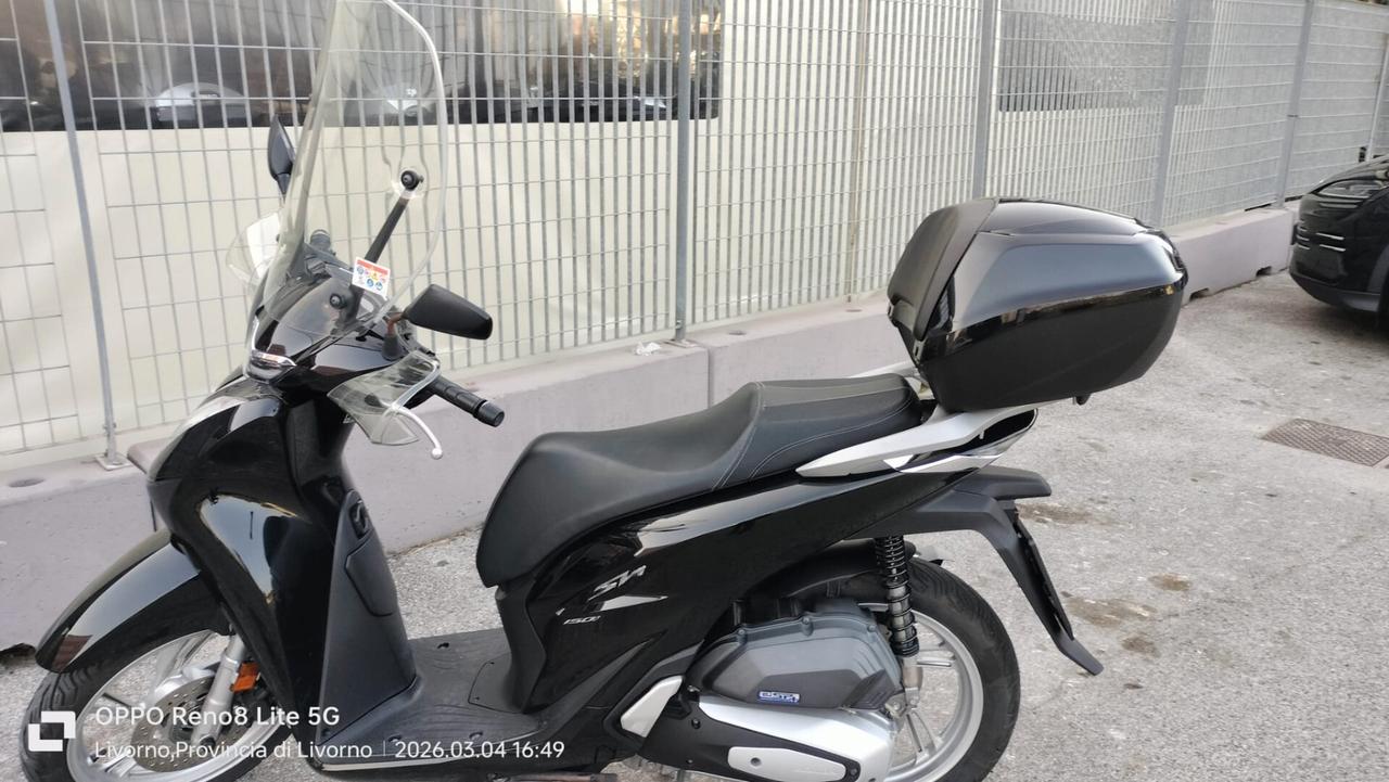 Honda SH 150 ABS