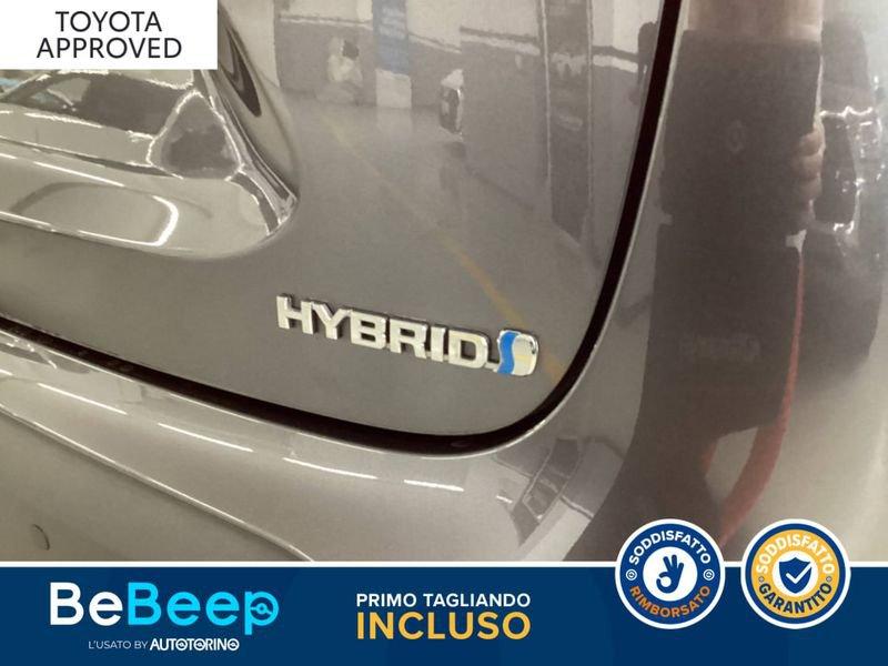 Toyota Yaris Cross 1.5H TREND FWD 116CV E-CVT