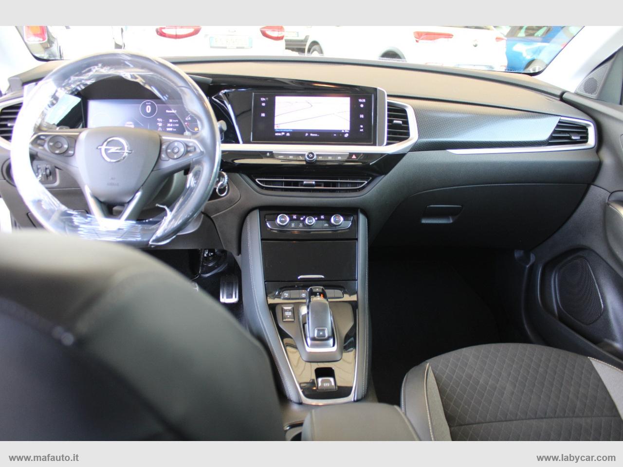 OPEL Grandland 1.5 D Ecotec aut. GS Line