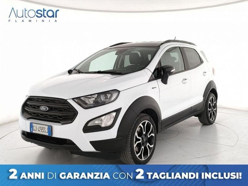 Ford EcoSport 1.0 ecoboost Active s&s 125cv
