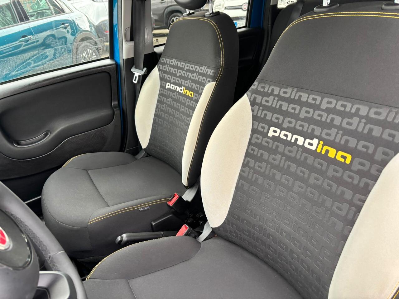 Fiat Panda Cross 1.0 FireFly S&S Hybrid