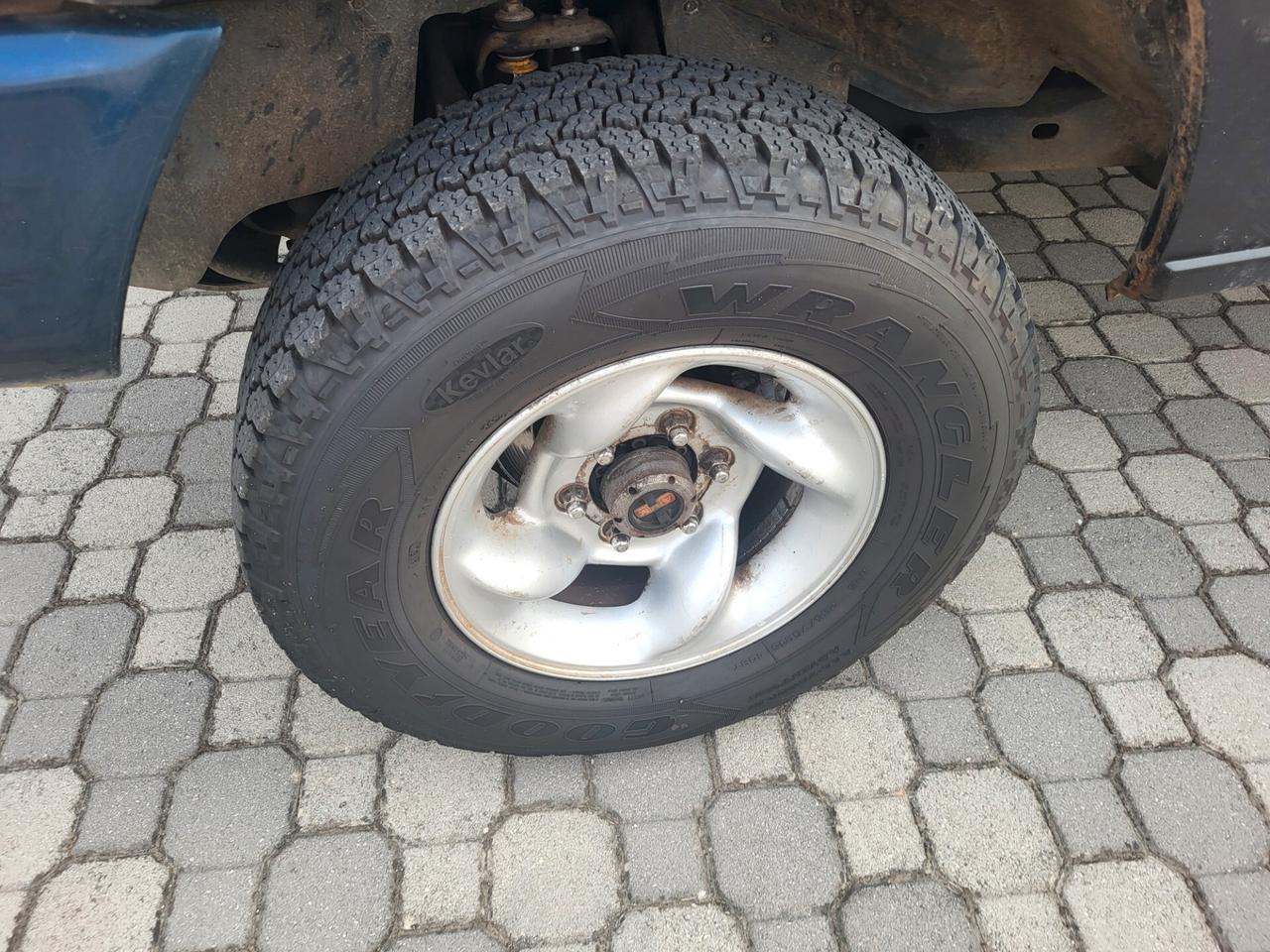 Hyundai Galloper 2.5 TDI Corto Classic