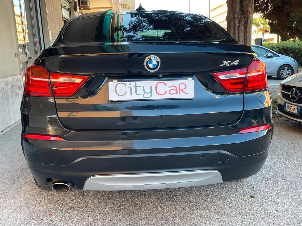 Bmw X4 xDrive20d xLine