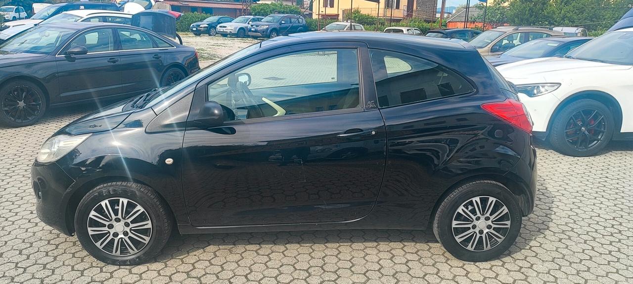 Ford Ka Ka+ 1.2 8V 69CV