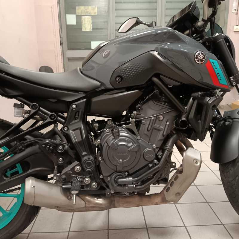 Yamaha MT-07 - 2023