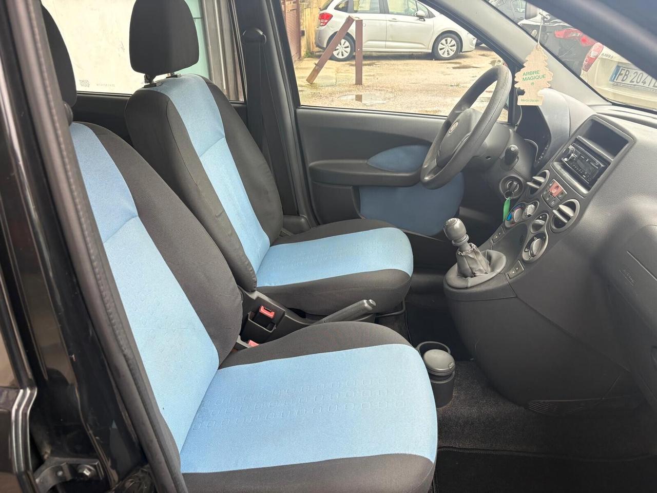 Fiat Panda 1.2i Dynamic Natural Power Metano