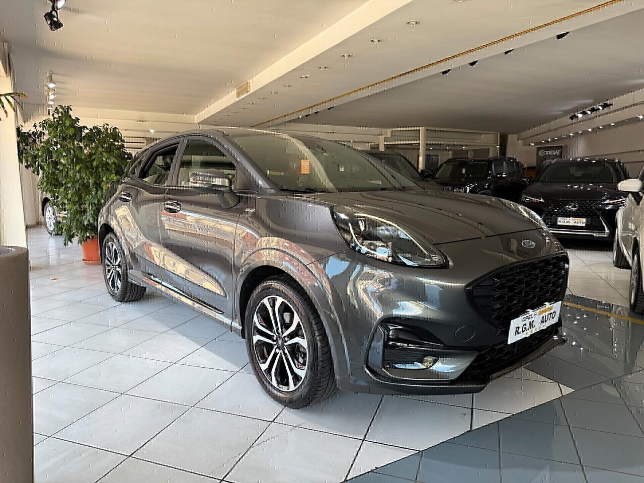 Ford Puma 1.5 EcoBlue 120 CV S&S ST-Line