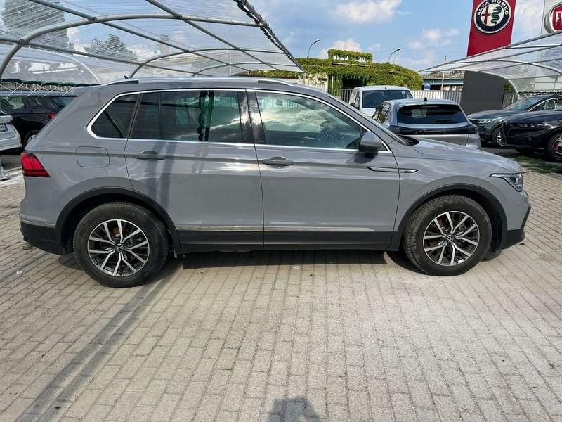 Volkswagen Tiguan Tiguan 1.5 TSI ACT Life