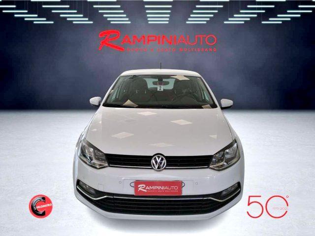 VOLKSWAGEN Polo 1.4 TDI 90 CV Cambio Automatico Pronta Consegna