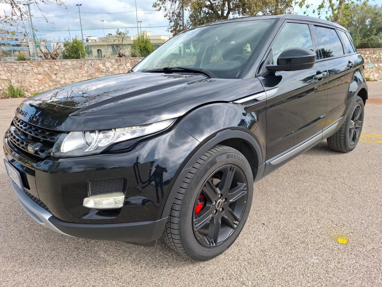 Land Rover Range Evoque 2.2 Sd4 5p. Prestige