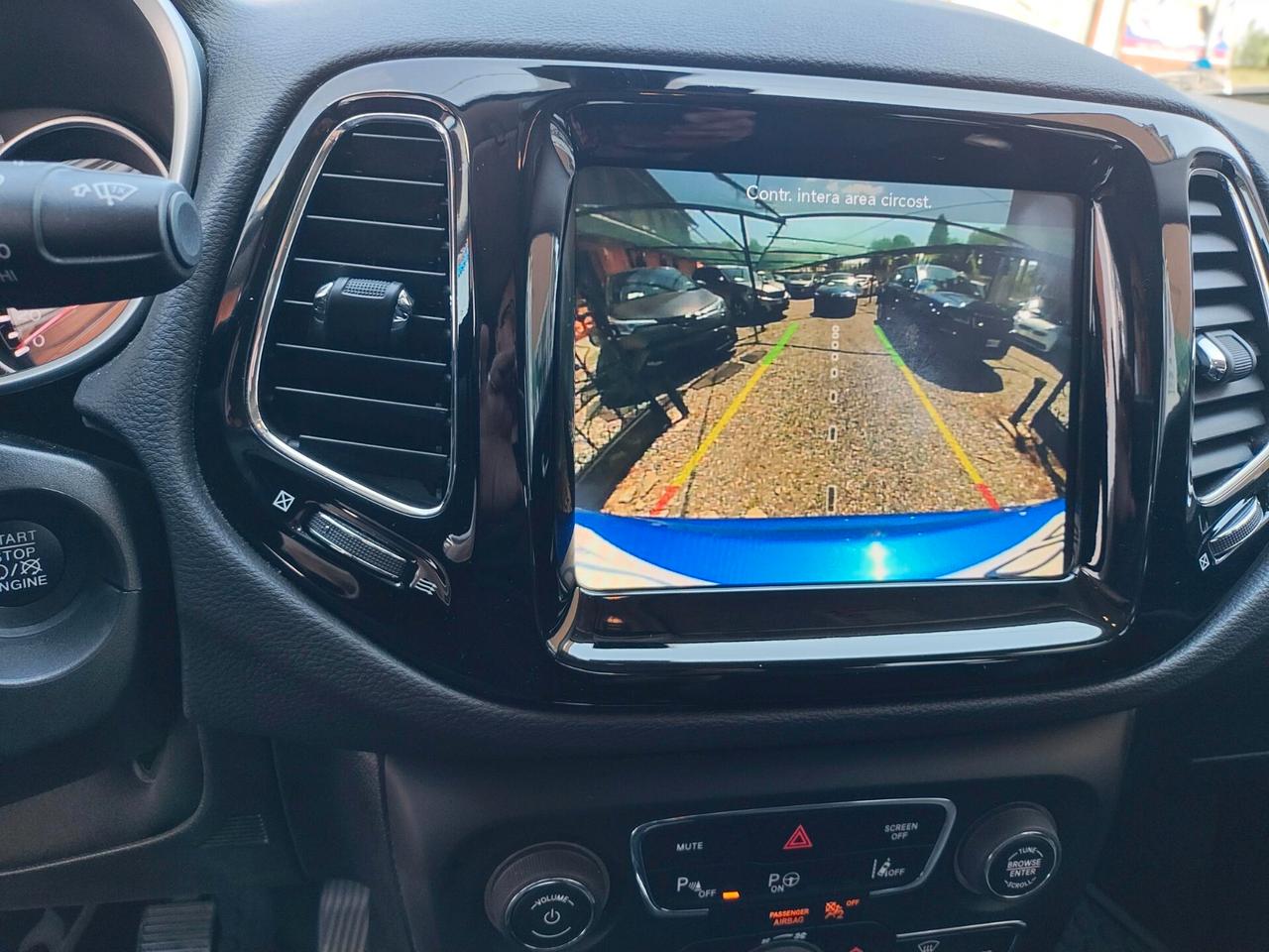 JEEP COMPASS 1.6 MJT 120CV LIMITED KM 84054-2019
