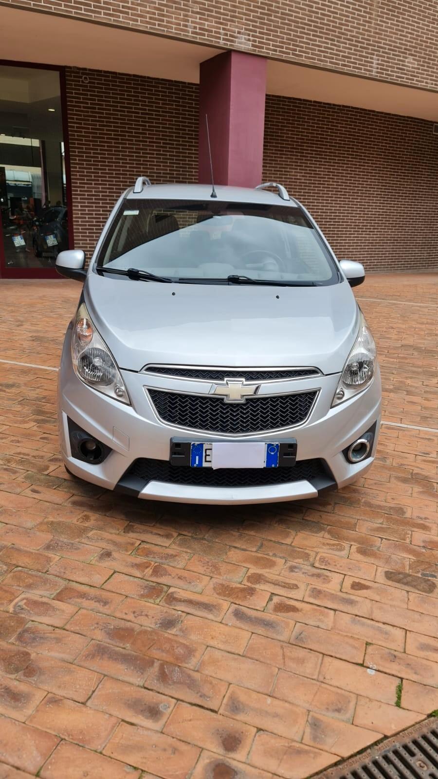 Chevrolet Spark 1.2 LT GPL Eco Logic