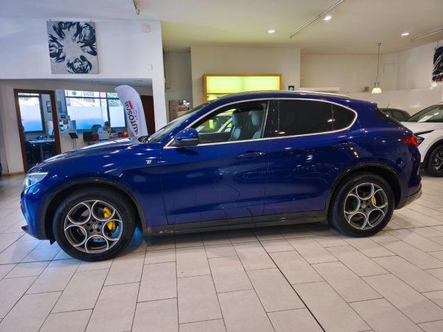ALFA ROMEO Stelvio 2.2 d 210 CV AT8 Q4 Ti Pelle Radica Harman Kardon