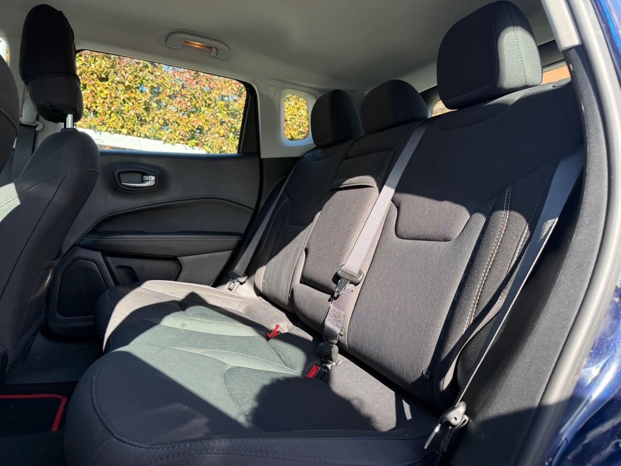 Jeep Compass 1.4 140 CV Limited GARANTITA