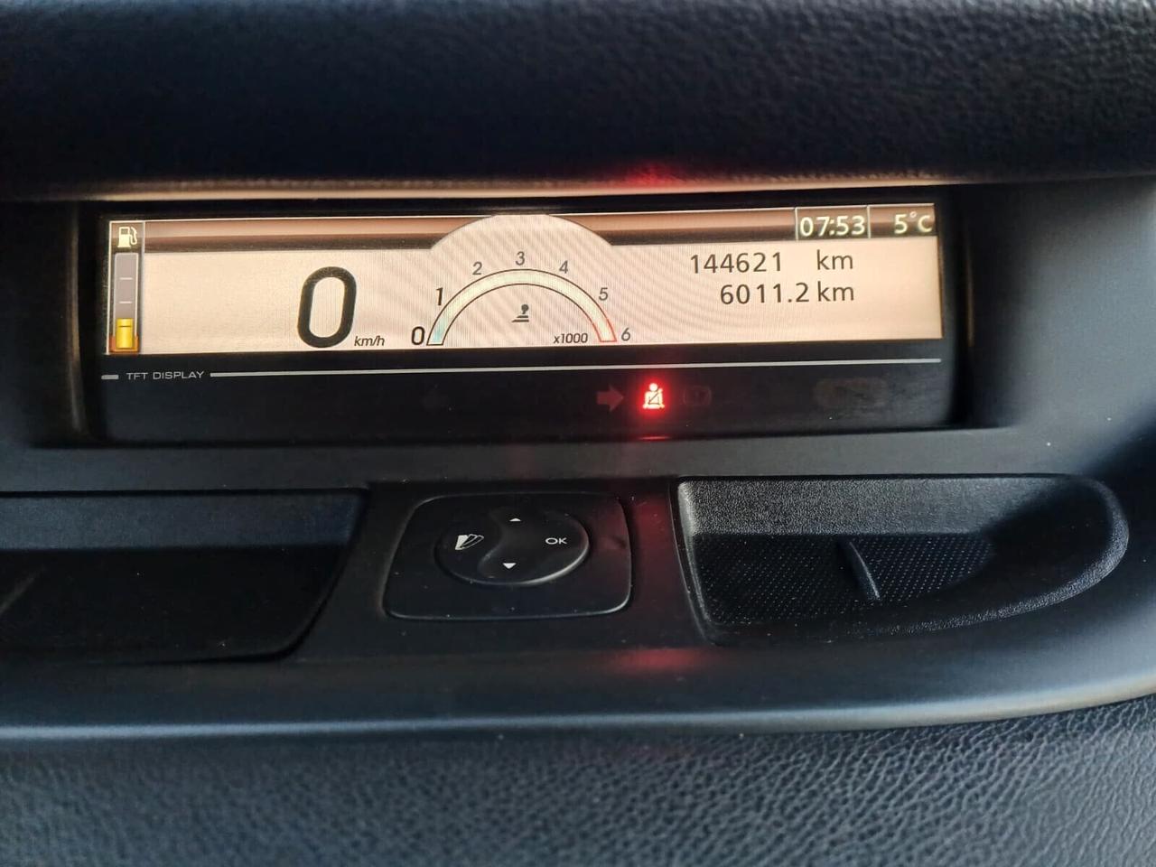 Renault Scenic Scénic 1.5 dCi 110CV Dynamique