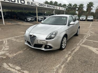 ALFA ROMEO Giulietta 1.6 JTDm-2 120 CV Distinctive