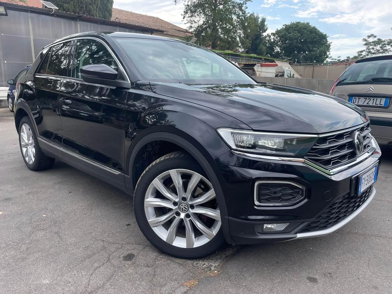 Volkswagen T-Roc 1.6 TDI SCR Advanced BlueMotion Technology