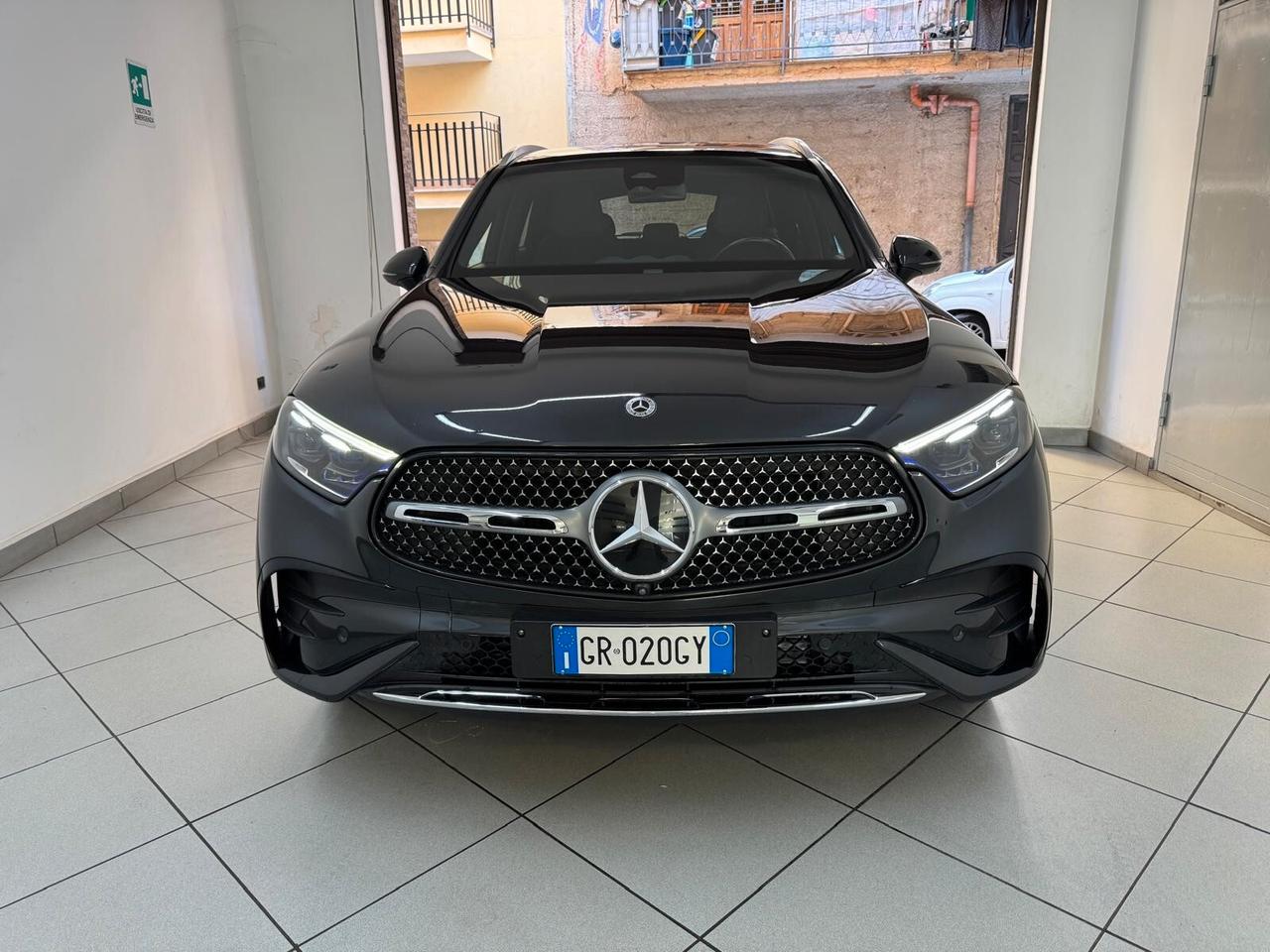 Mercedes-benz GLC 220 d 4Matic Premium AMG 2023 197/CV