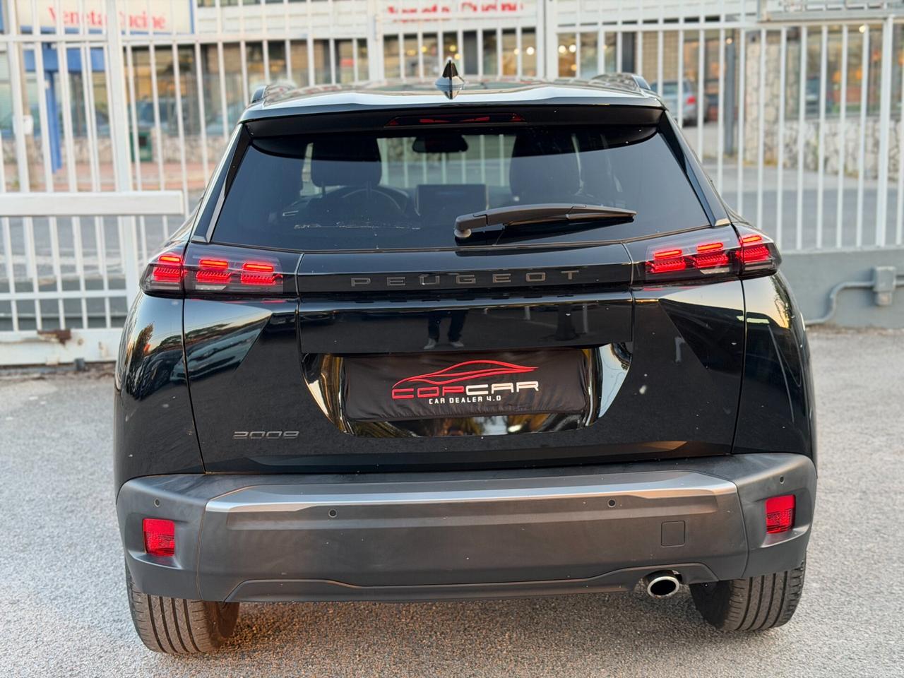 Peugeot 2008 BlueHDi 130 S&S EAT8 Allure 2023