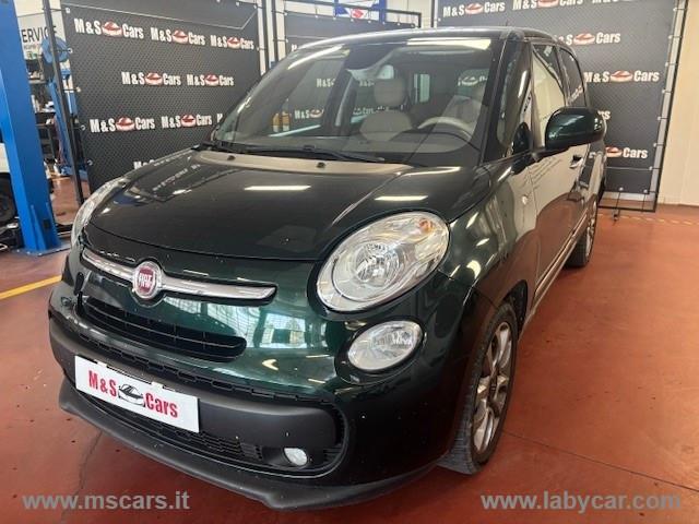 FIAT 500L Living 0.9 TwinAir 105 CV Lounge