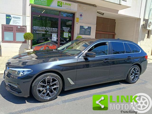 BMW 520 d Touring Luxury