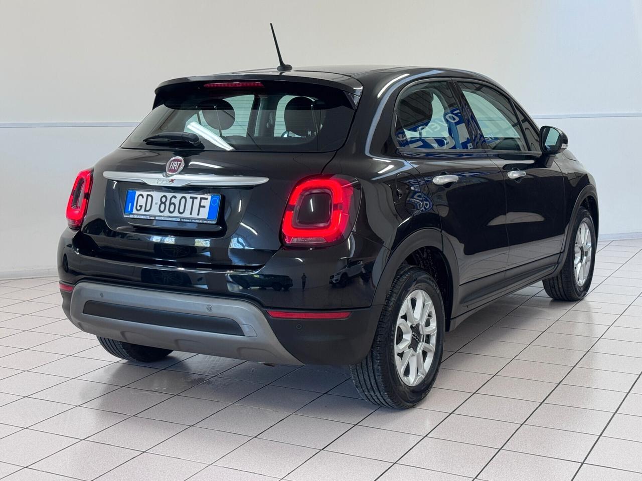 Fiat 500X CITY CROSS - PROMO DELLA SETTIMANA!! -