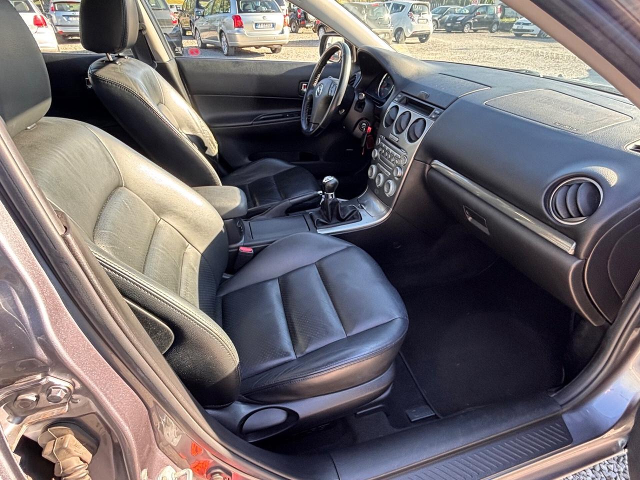 Mazda 6 Mazda6 2.0 CD 16V 136CV Wagon Touring