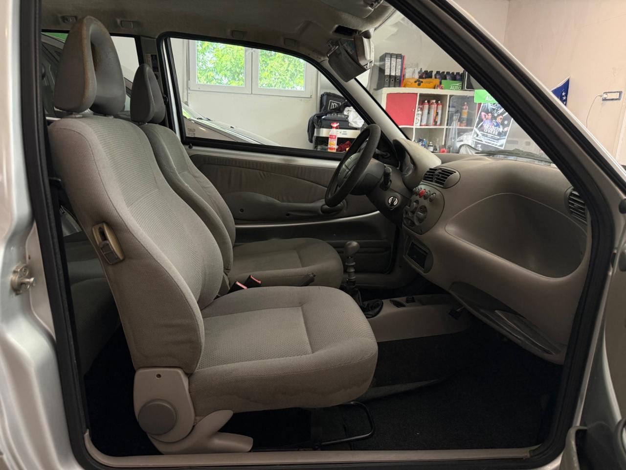 Fiat 600 1.1 Benzina Neopatentati – 80.000 km – Clima