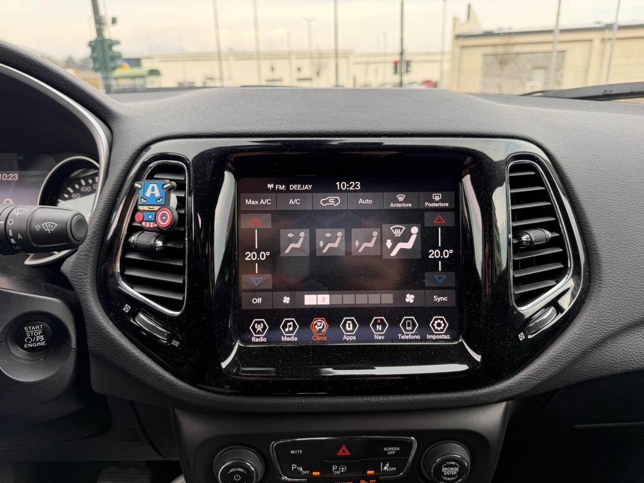 Jeep Compass 1.3 GSE T4 Limited *PROMO FINAN #8943