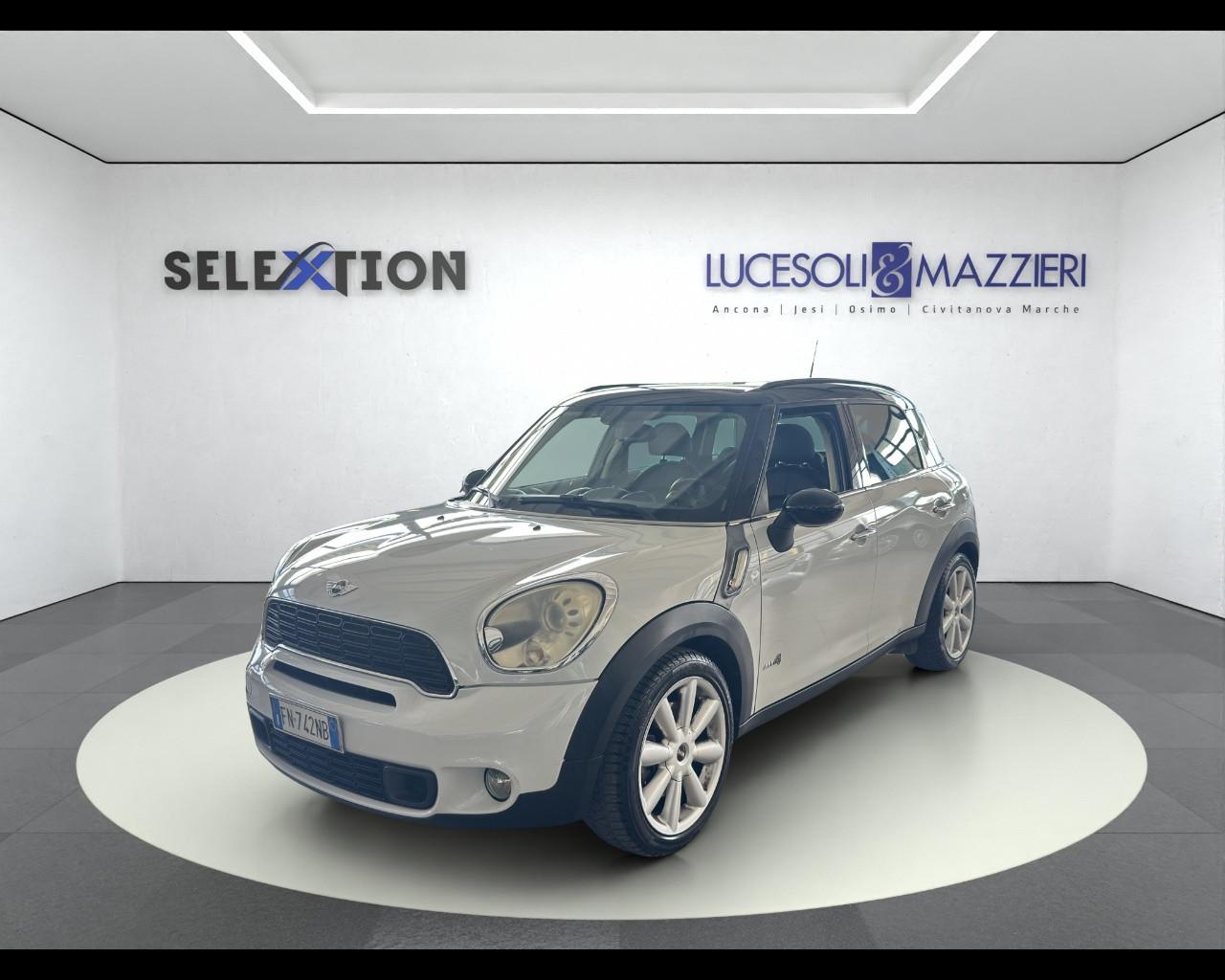 MINI Mini Countryman R60 - Mini 1.6 Cooper S Countryman ALL4