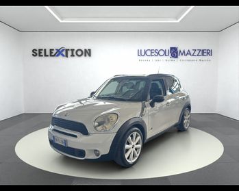 MINI Mini Countryman R60 - Mini 1.6 Cooper S Countryman ALL4
