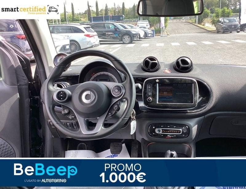 smart fortwo EQ PRIME 4,6KW