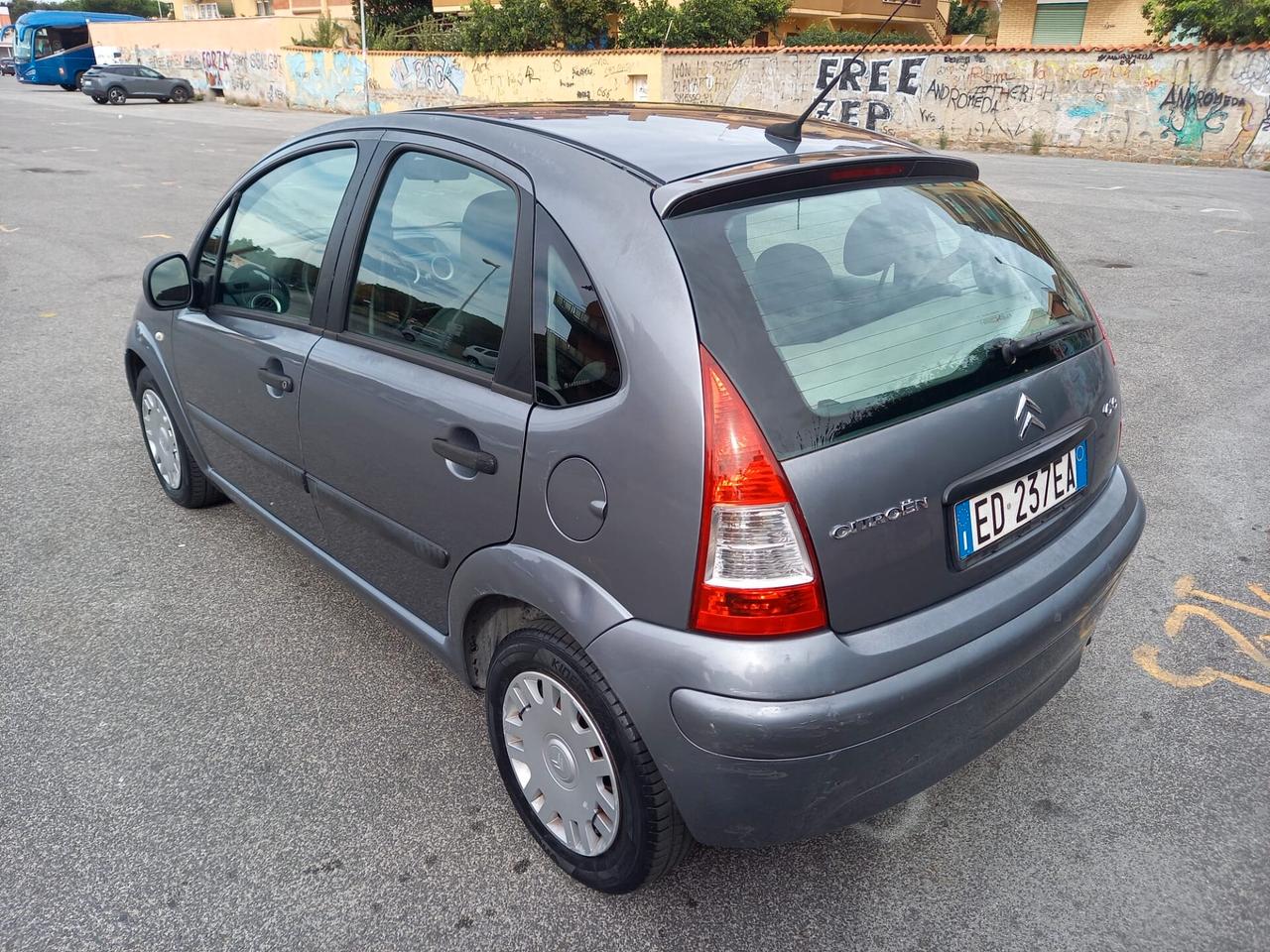 Citroen C3 1.1 DISTRIBUZIONE E TAGLIANDO FATTO