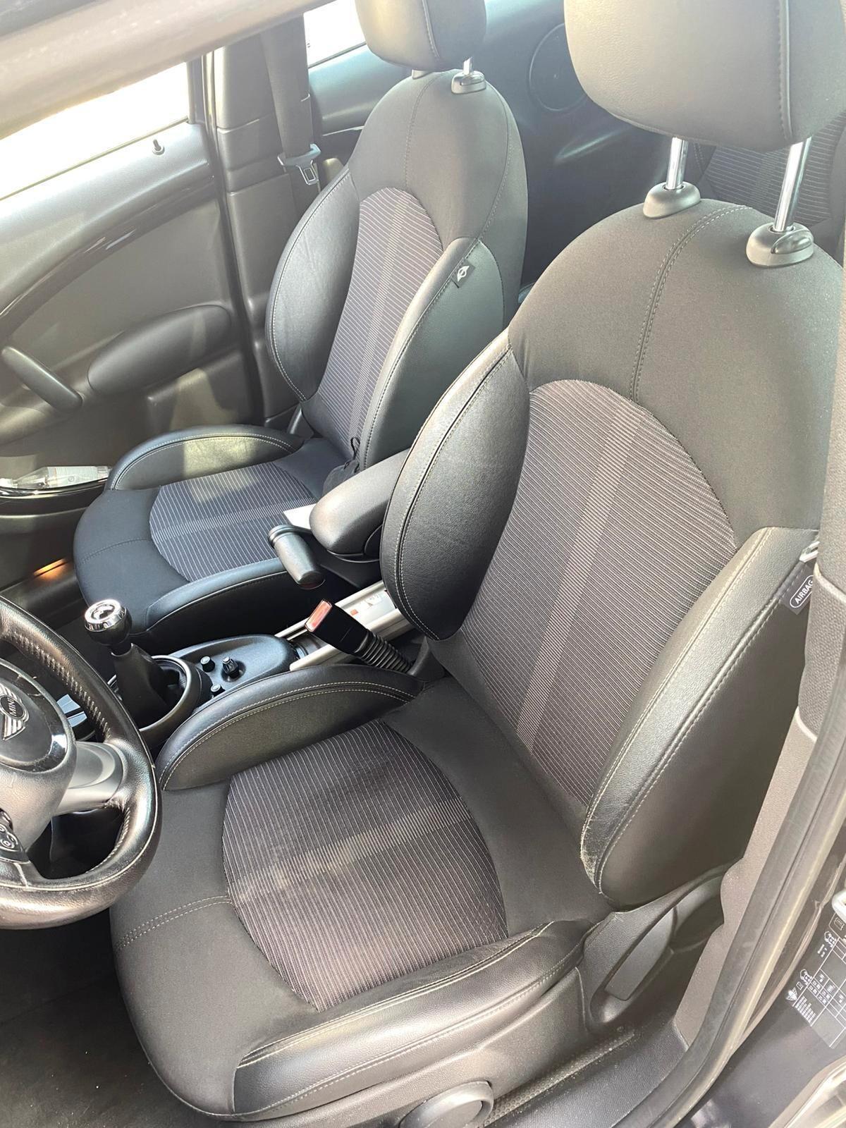 Mini Cooper Countryman 1.6 D ALL4 MOTORE NON FUNZIONANTE